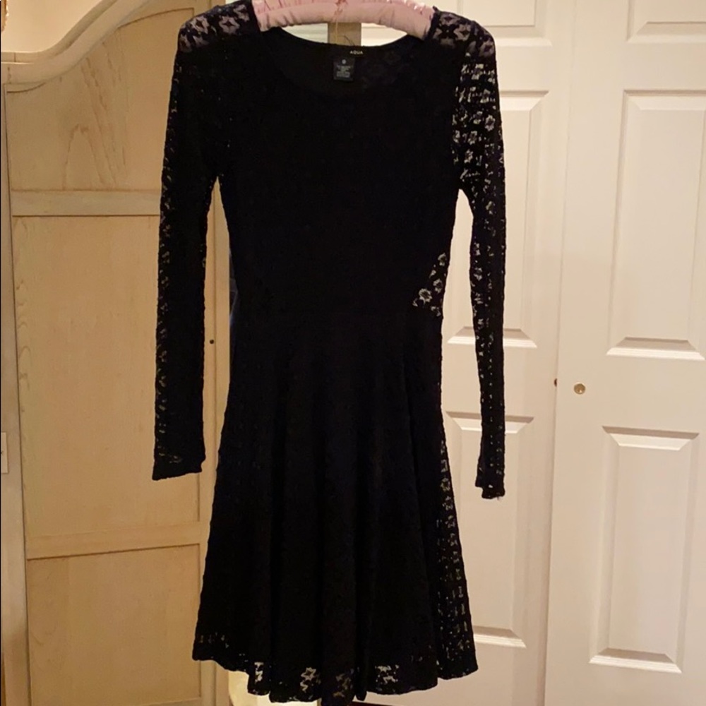 Lace dress from Aqua